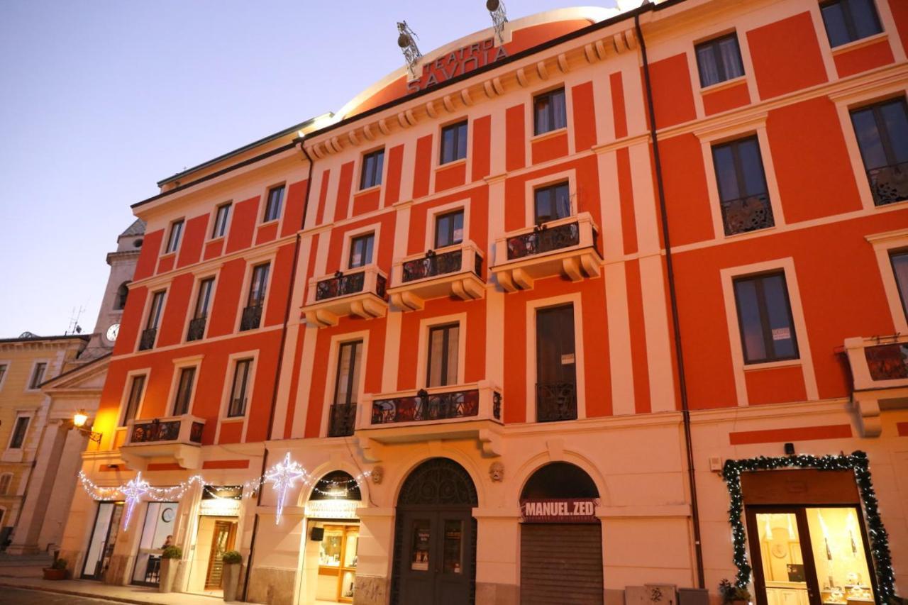 Bed & Breakfast Bb Savoia *