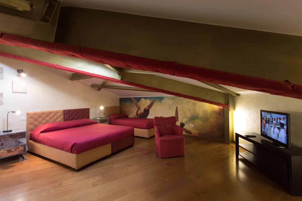 Bb Savoia Bed & Breakfast *
